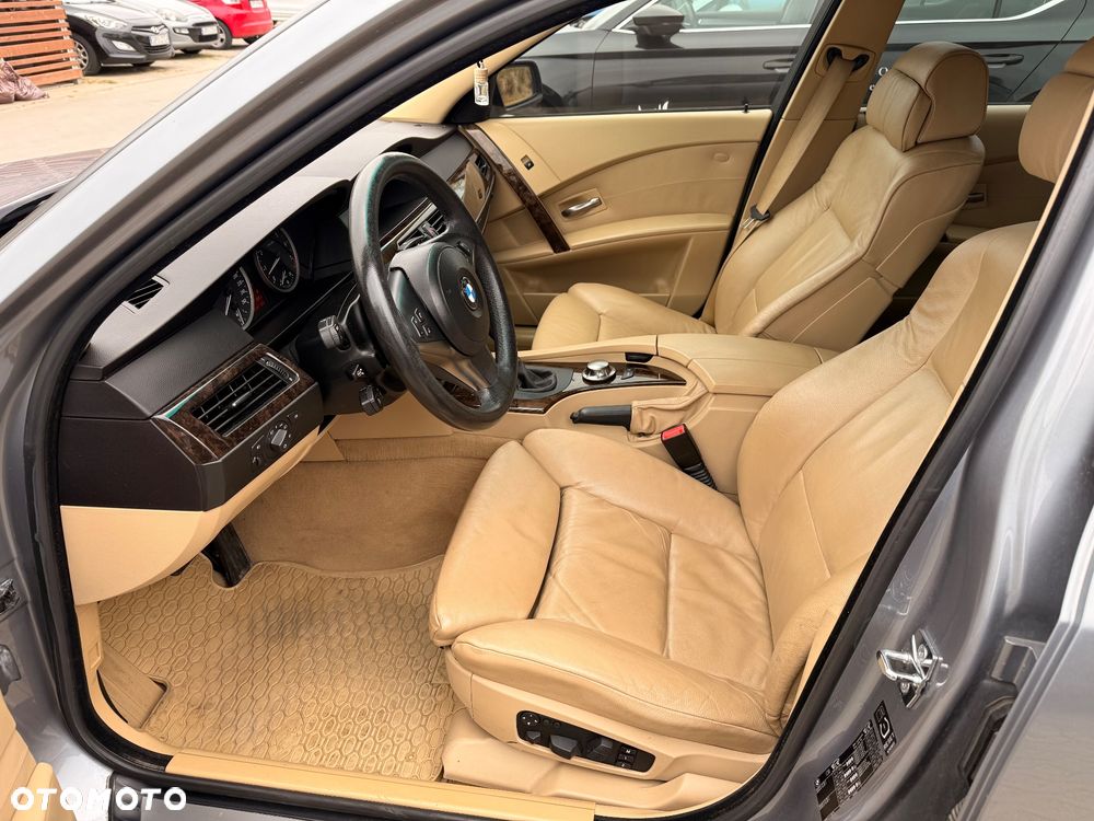BMW Seria 5 - 6