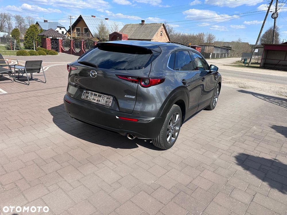 Mazda CX-30 2.0 mHEV Kanjo 2WD - 6