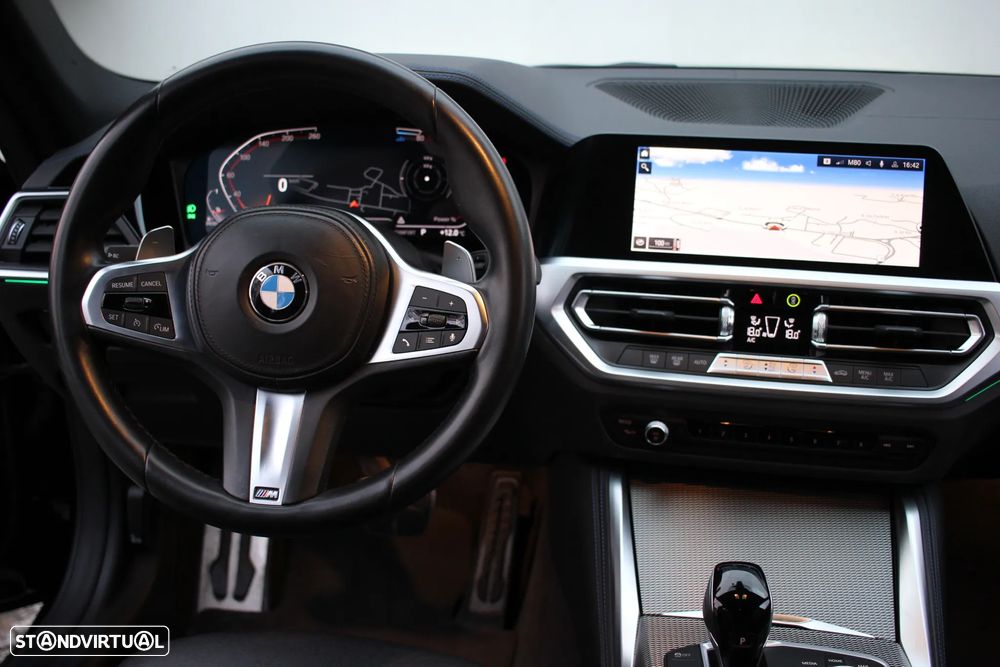 BMW 420 Gran Coupé d Pack Desportivo M Auto - 28