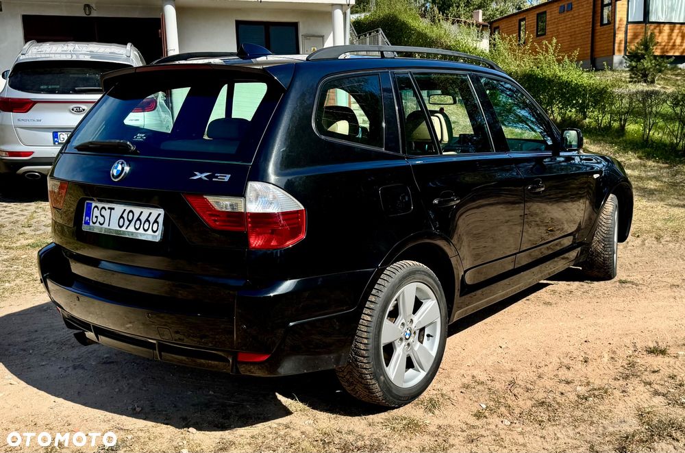 BMW X3 xDrive20d - 5