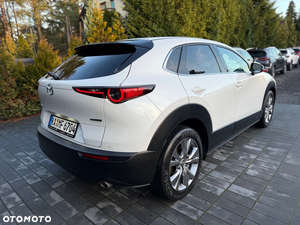 Mazda CX-30 2.0 mHEV Homura 2WD - 5