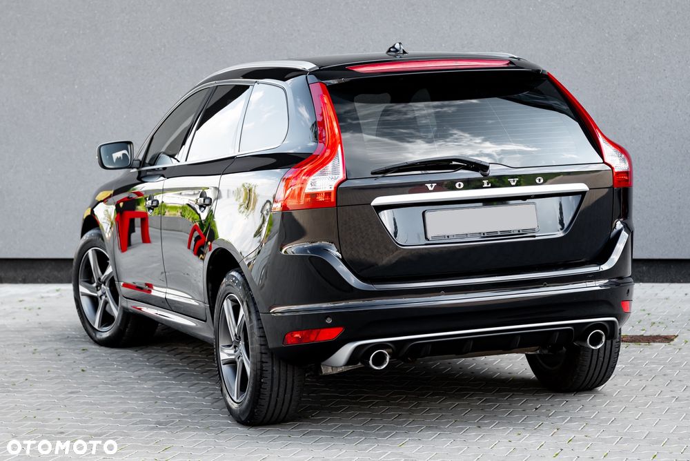 Volvo XC 60 D4 AWD Geartronic Summum - 8