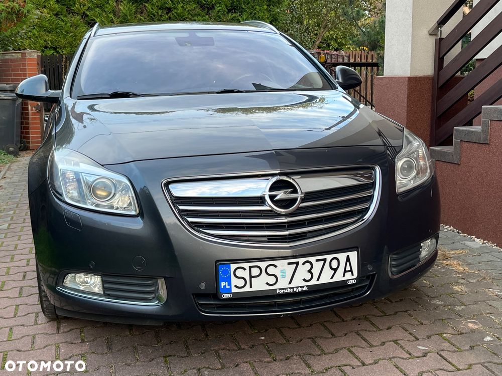 Opel Insignia 2.0 CDTI Cosmo - 2