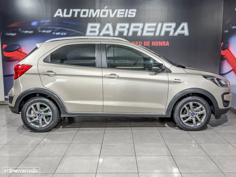 Ford KA+ 1.19 Ti-VCT Active - 14