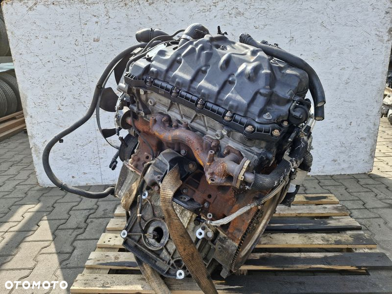 RANGE ROVER L322 3.6 TD V8 SILNIK 368DT - 12