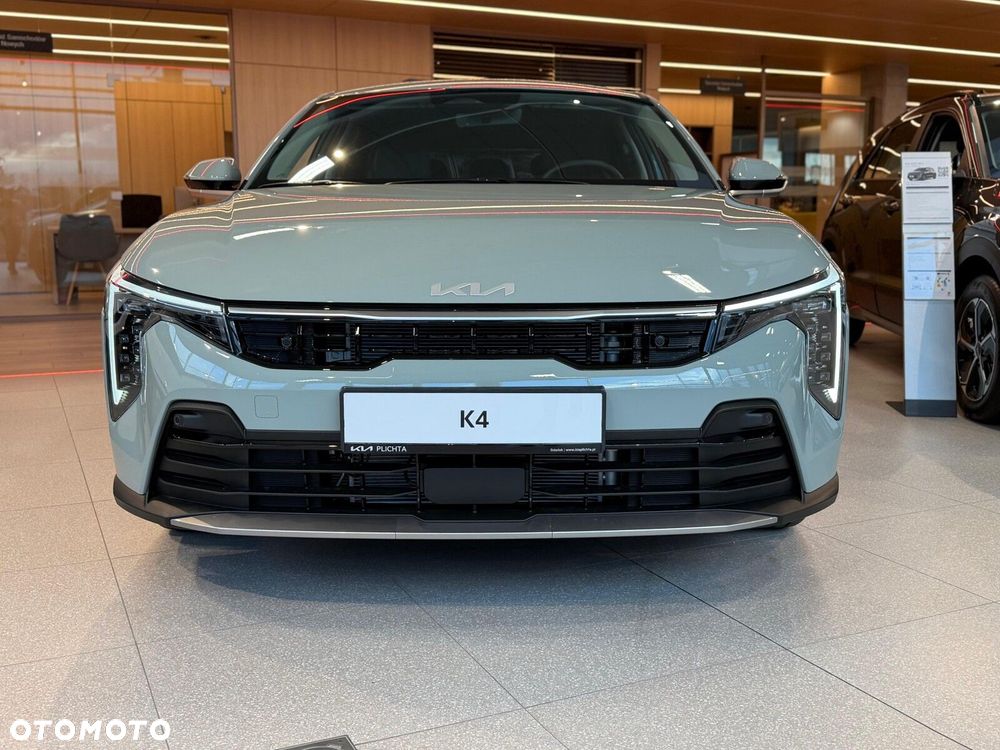 Kia K4 - 2