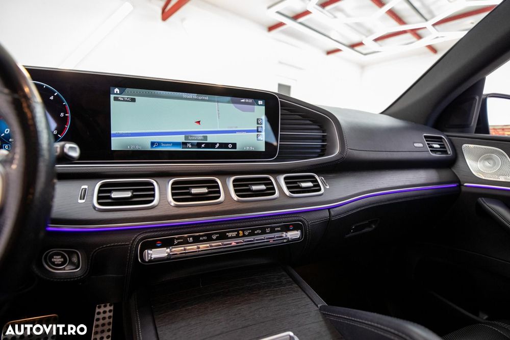 Mercedes-Benz GLE Coupe 350 d 4Matic 9G-TRONIC AMG Line - 26