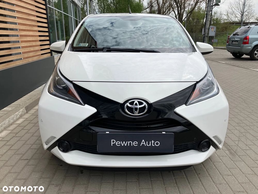 Toyota Aygo - 11