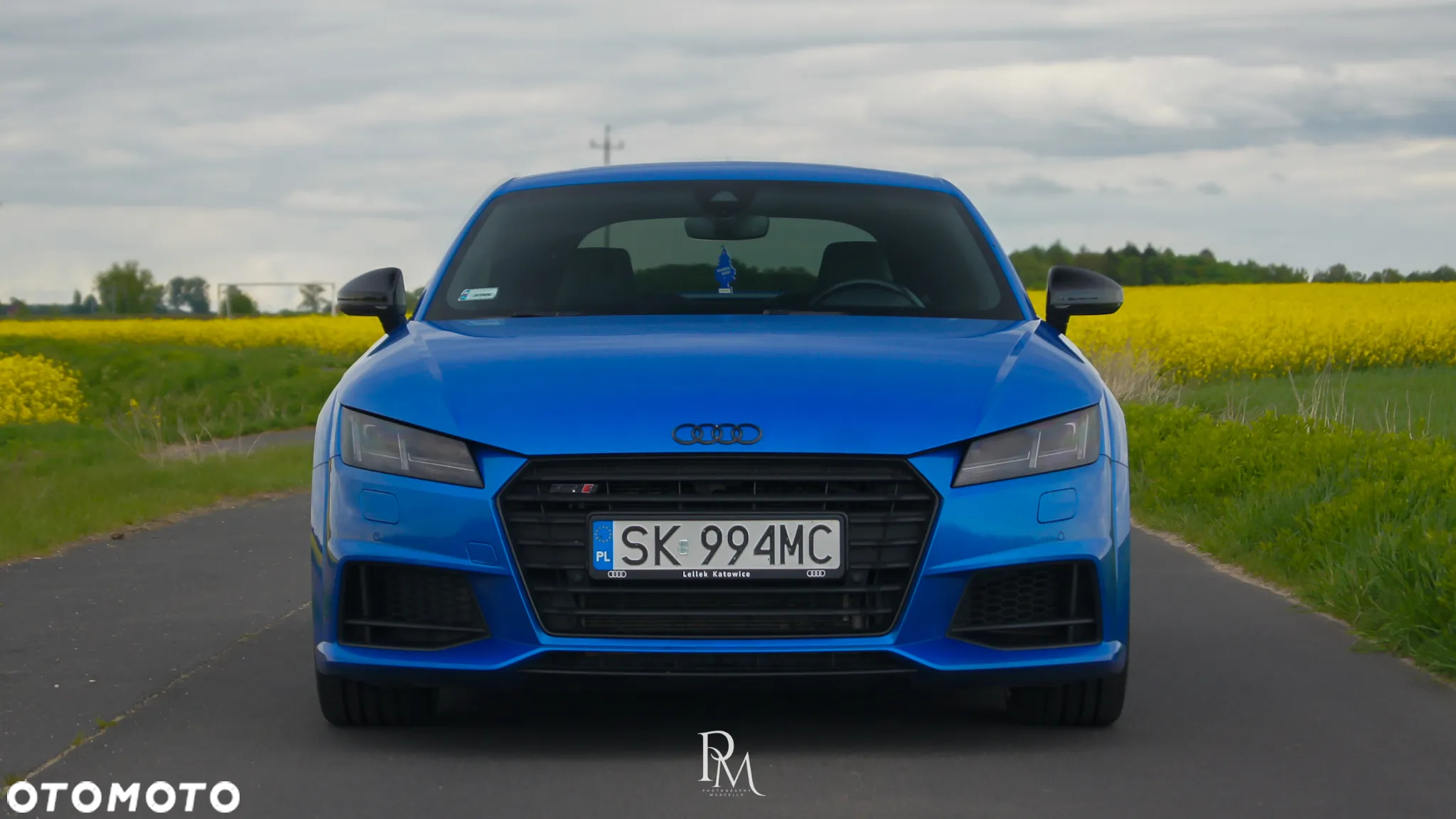 Audi TT S Coupé 2.0 TFSI Quattro tronic - 6