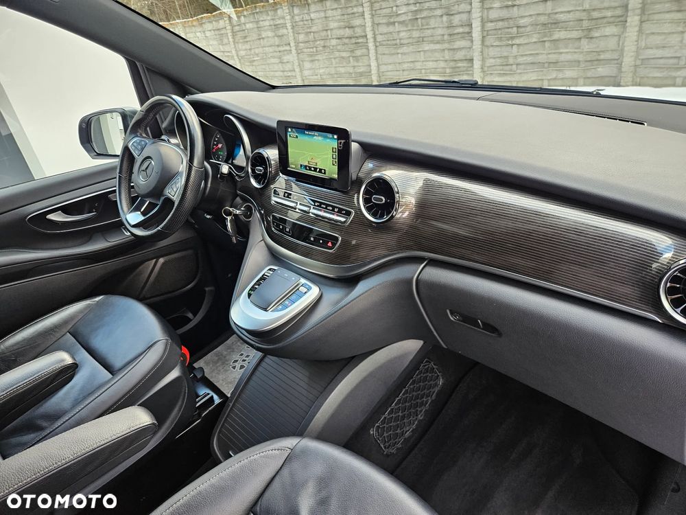Mercedes-Benz Klasa V 250 d 4-Matic 9G-Tronic - 7