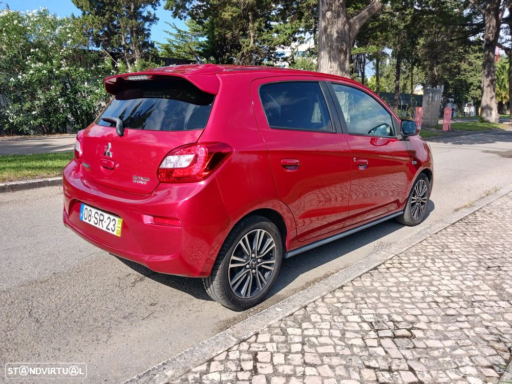 Mitsubishi Space Star 1.2 Intense - 13