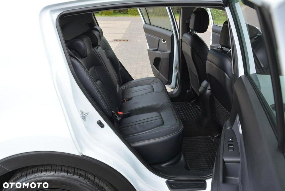 Kia Sportage 2.0 GDI XL AWD - 15