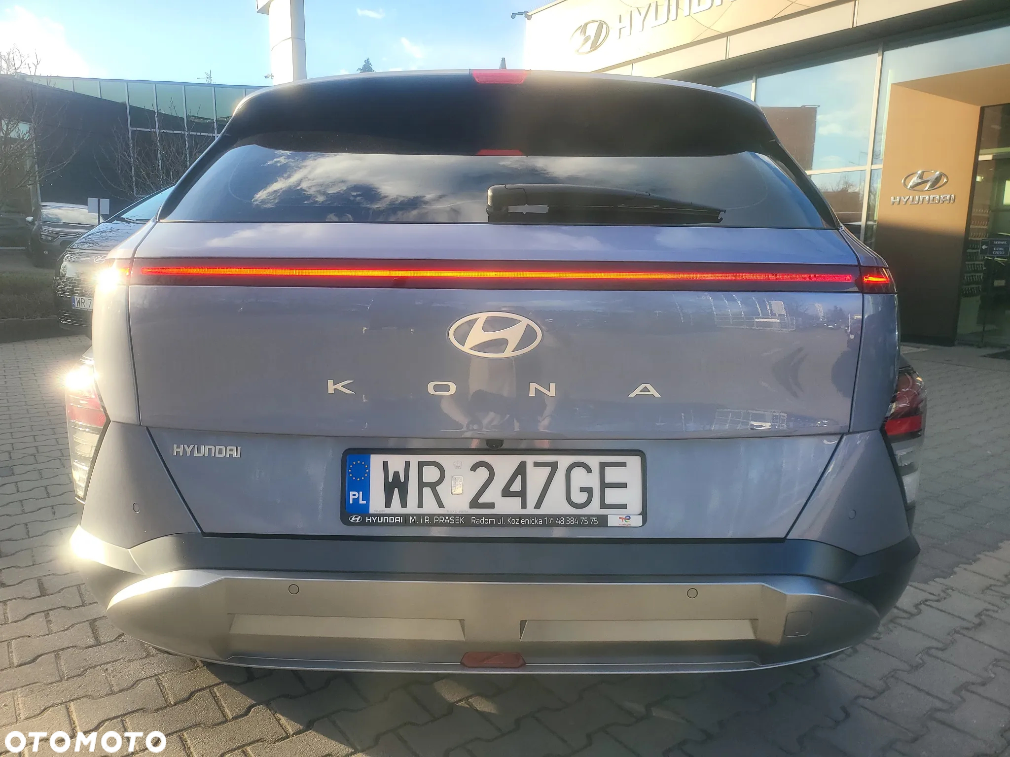 Hyundai Kona 1.0 T-GDI Executive DCT - 4