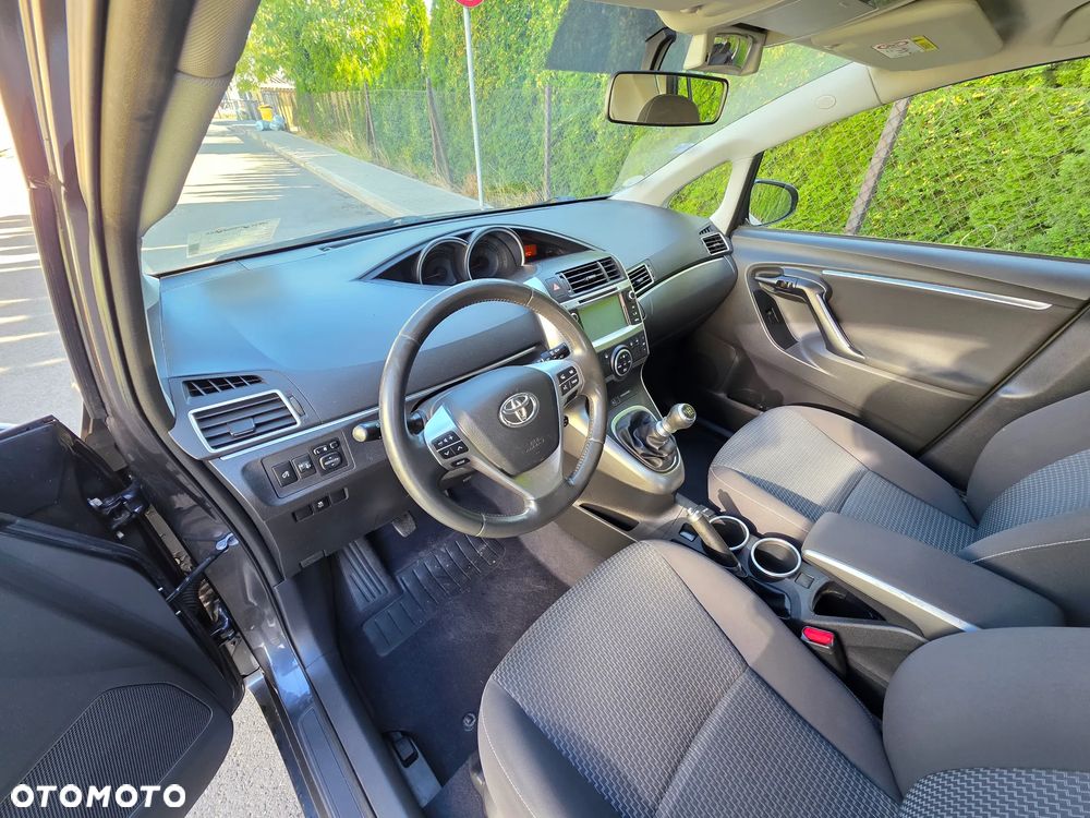 Toyota Verso 1.6 D-4D 5-Sitzer Start/Stop Life - 8