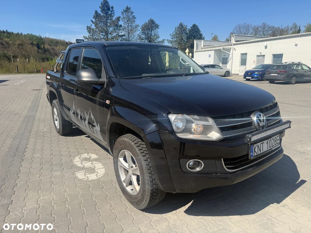 Volkswagen Amarok 2.0 BiTDI Highline - 2