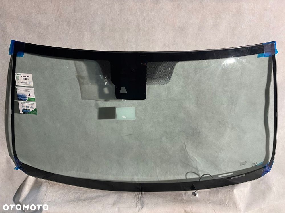 toyota sequoia tundra szyba przednia kamera grzana 2018-2021 - 1