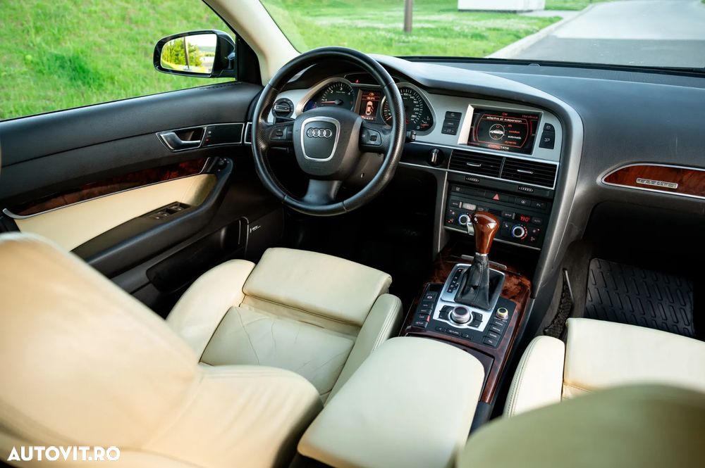 Audi A6 3.0 TDI DPF quattro Tiptronic - 10