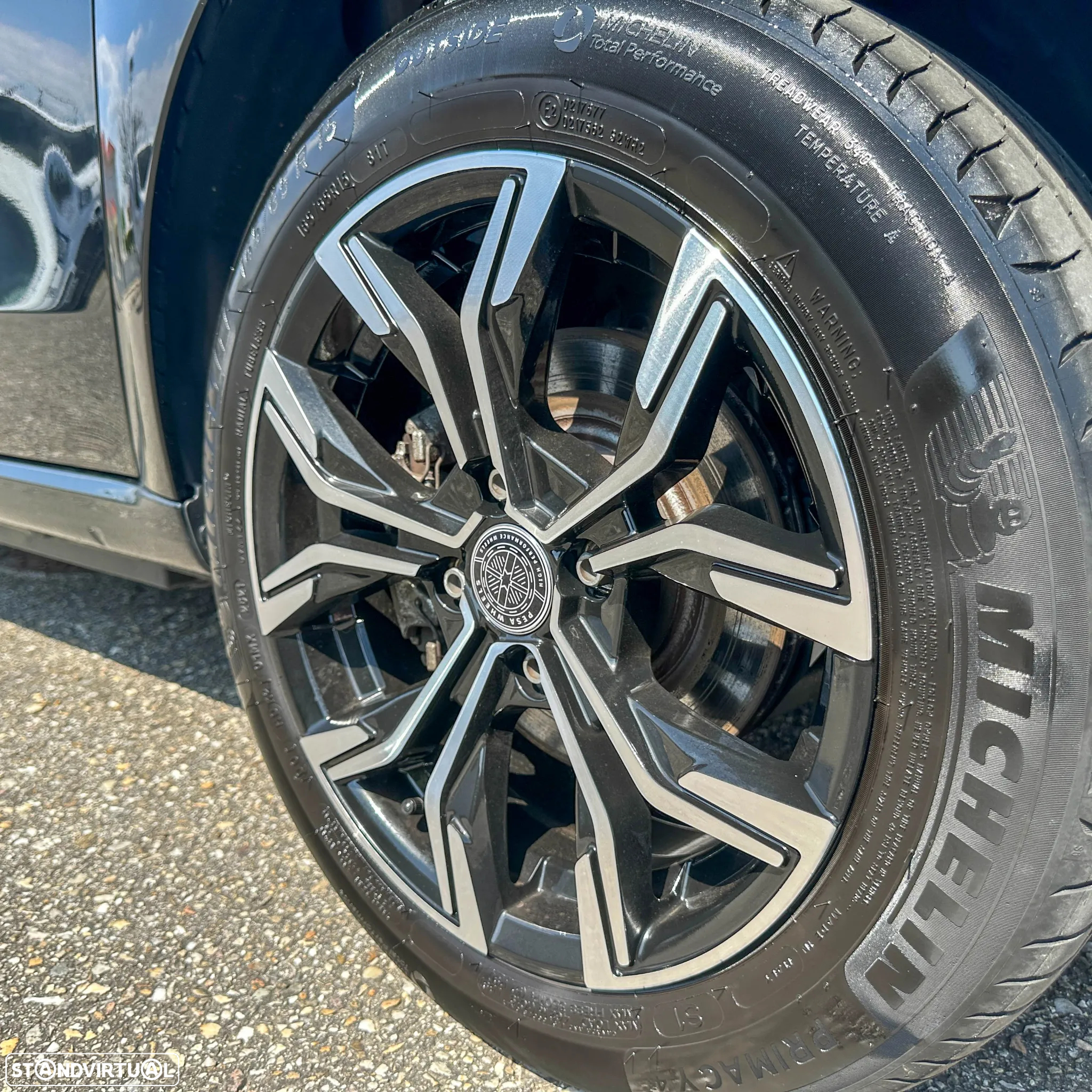 Smart ForFour Electric Drive Passion - 8