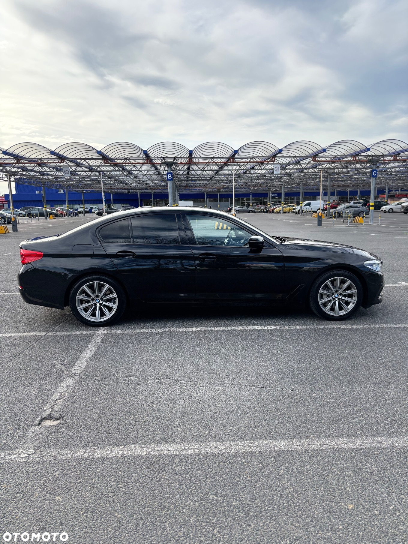 BMW Seria 5 530i xDrive Luxury Line - 5