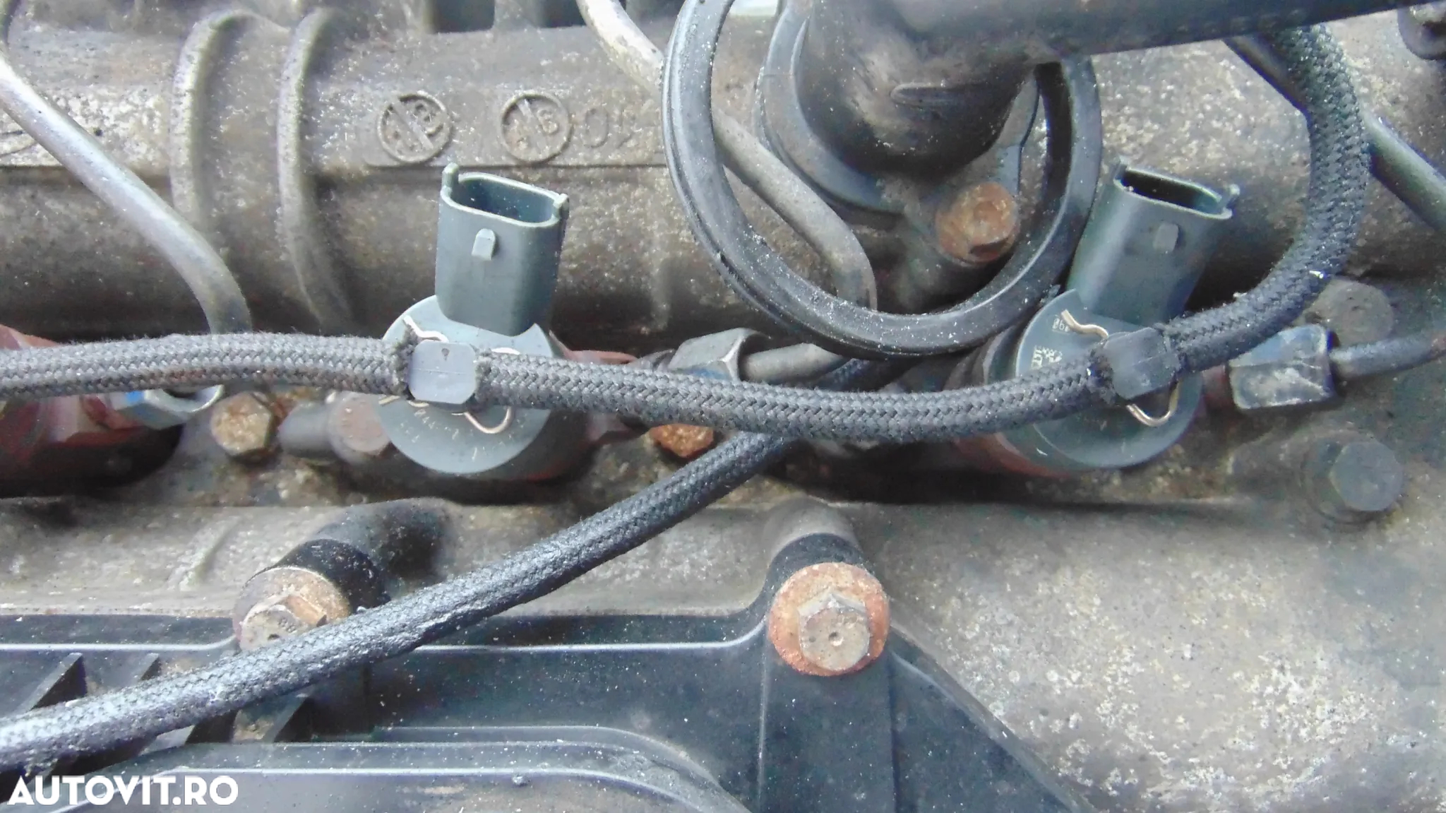 Injectoare Iveco Daily 2.3 euro 5 fiat ducato 2.3 euro 5 dayli dezmembrez 2.3 euro 5 injector - 2