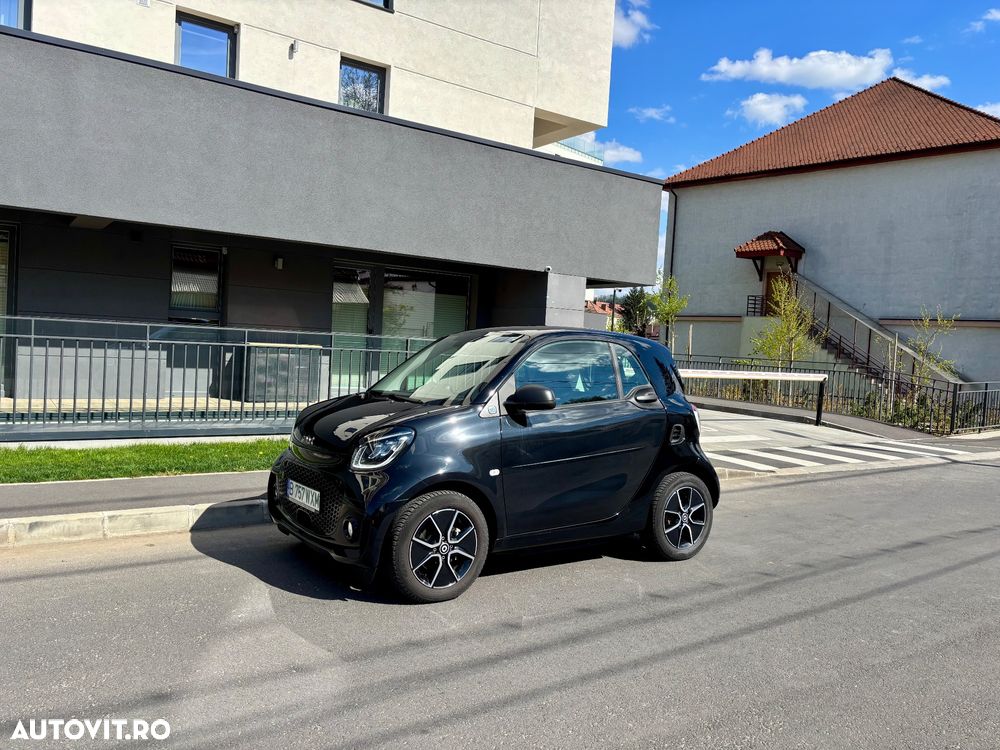 Smart Fortwo EQ - 2