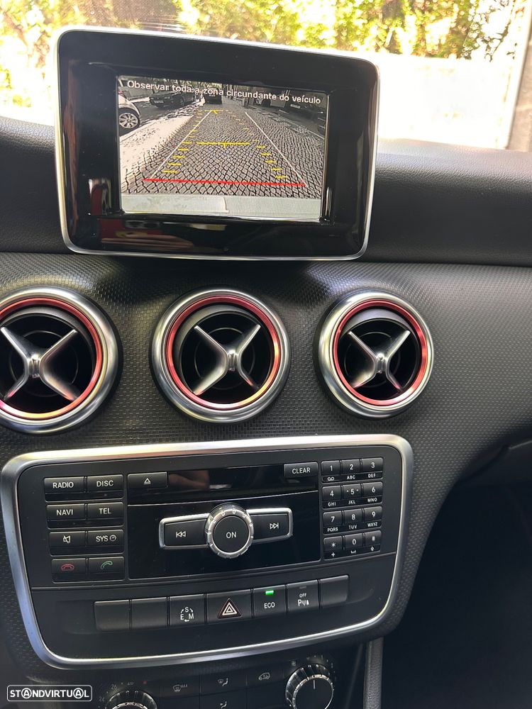 Mercedes-Benz A 180 CDI 7G-DCT Urban - 20