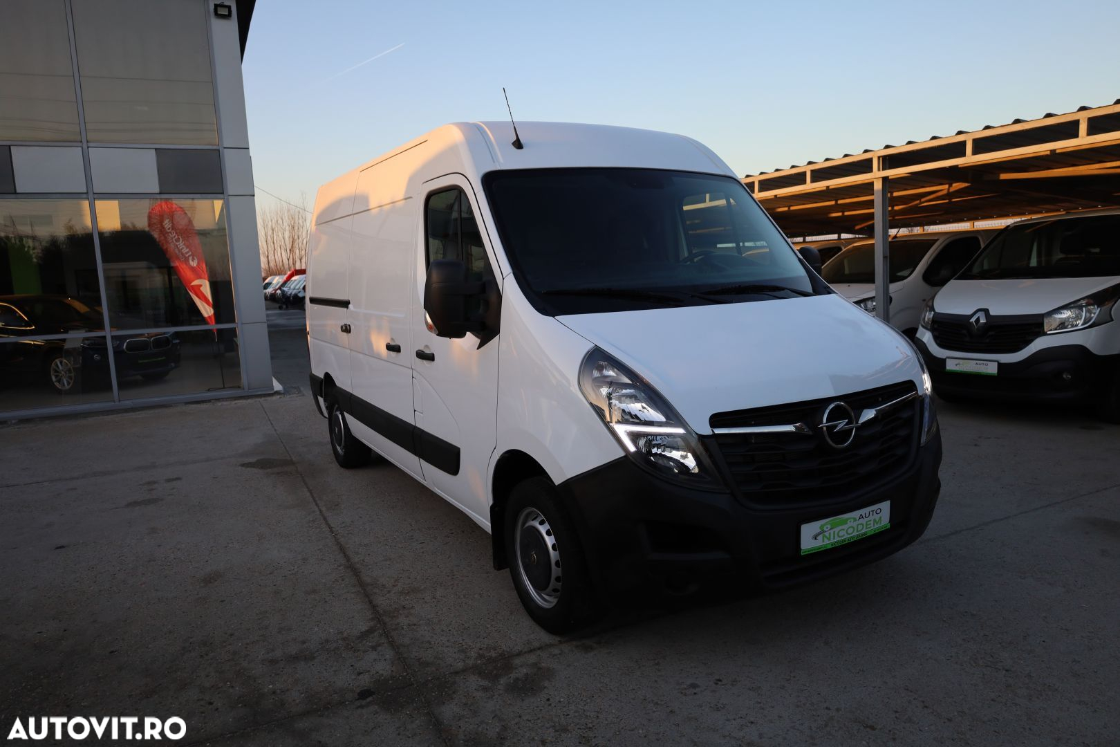 Opel Movano - 9
