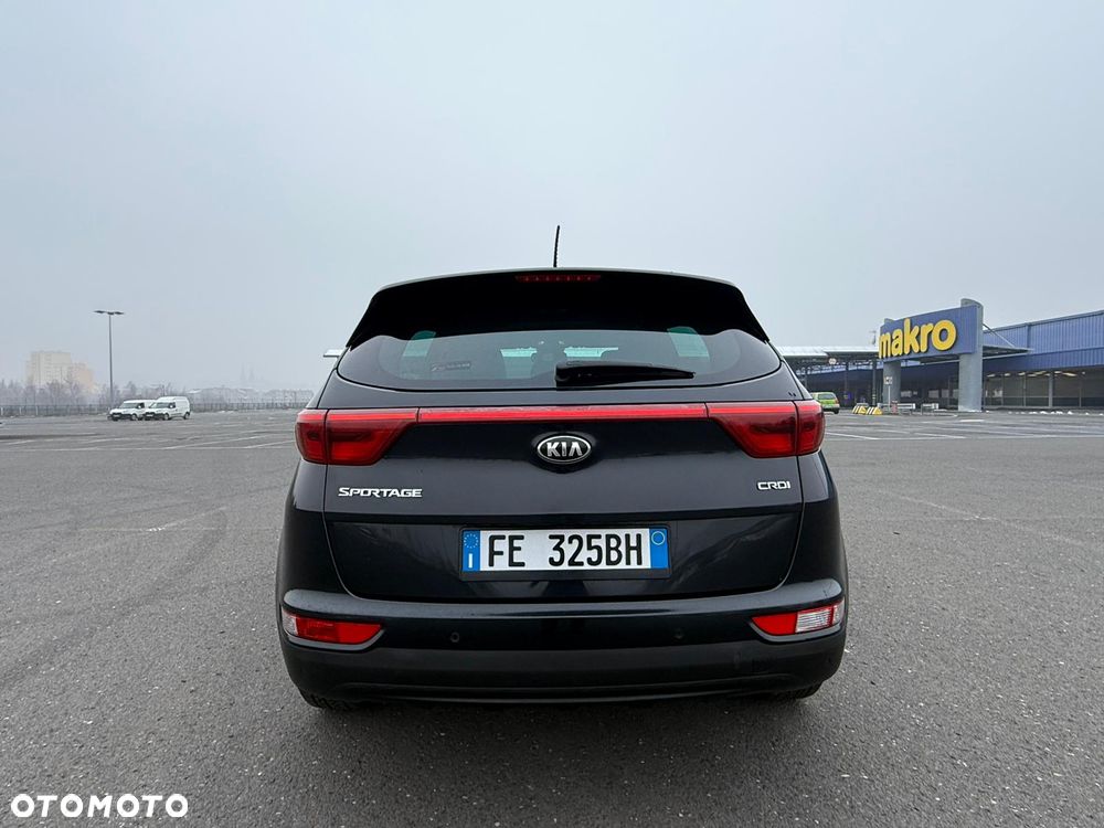 Kia Sportage 1.7 CRDI 2WD Attract - 7