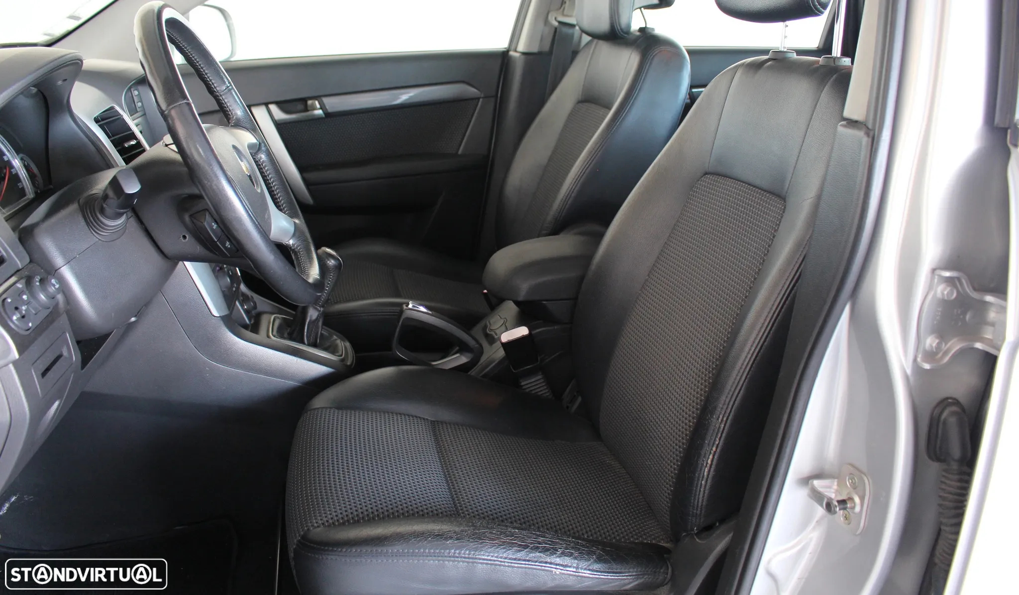 Chevrolet Captiva 2.0 VCDi Seven 7L - 9