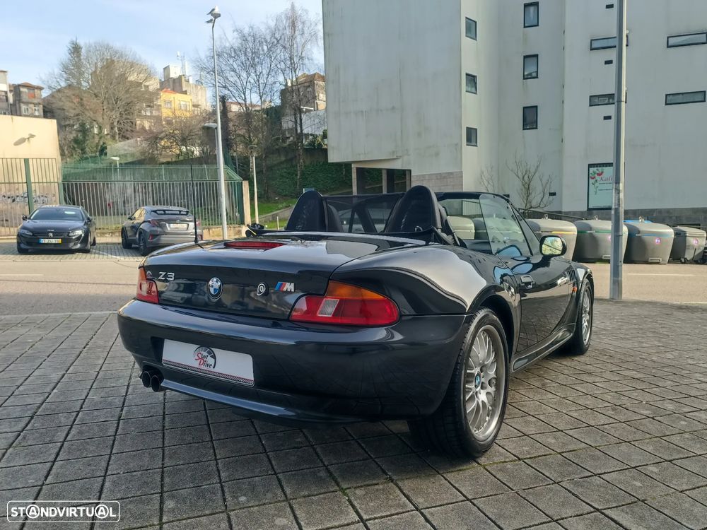 BMW Z3 2.0 - 7