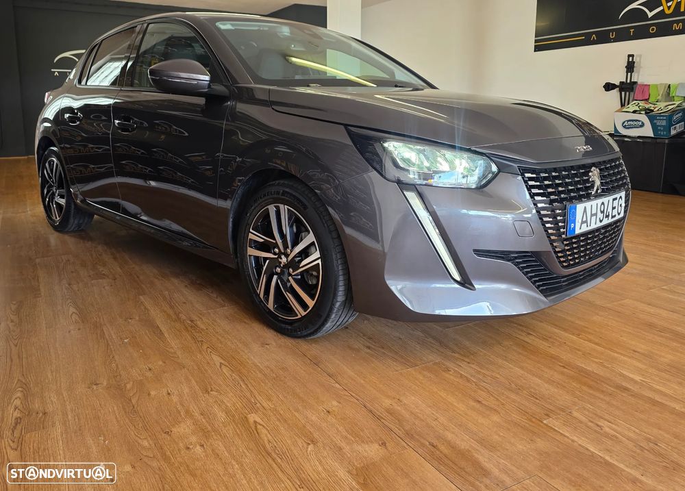 Peugeot 208 1.2 PureTech Allure - 18