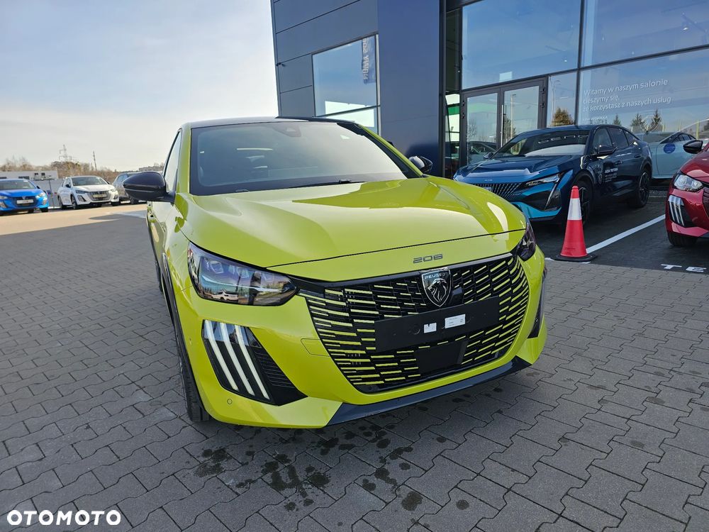 Peugeot 208 1.2 mHEV GT - 2