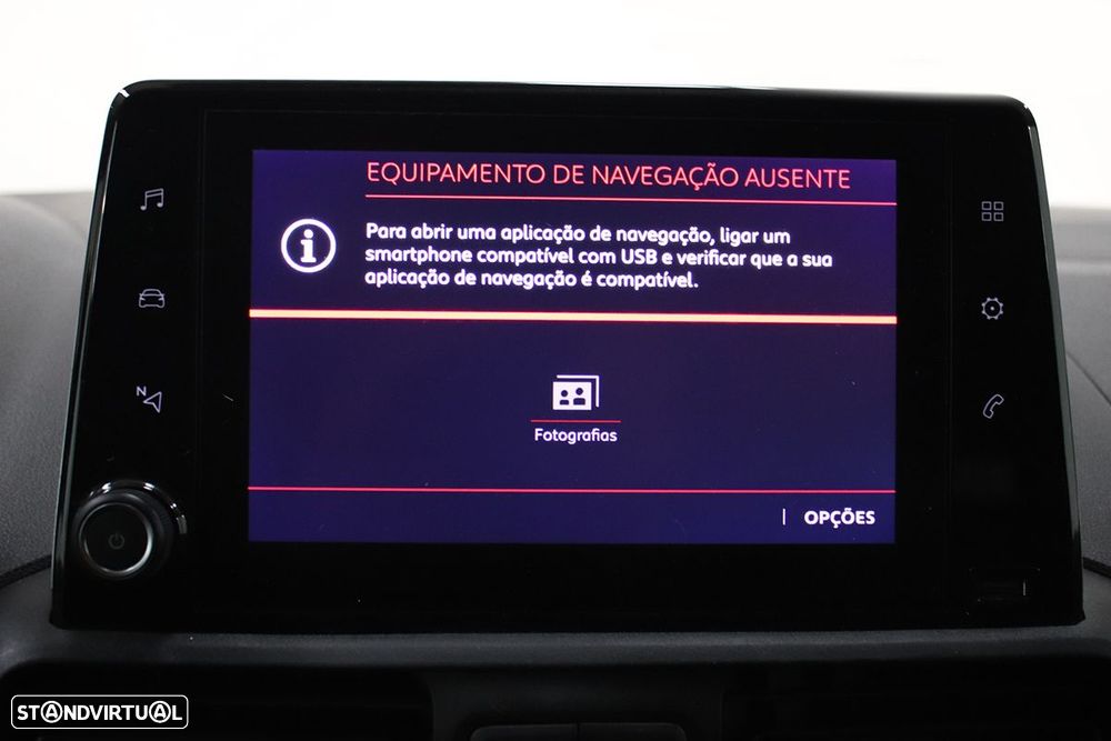 Citroën berlingo 1.5 bluehdi m club - 10