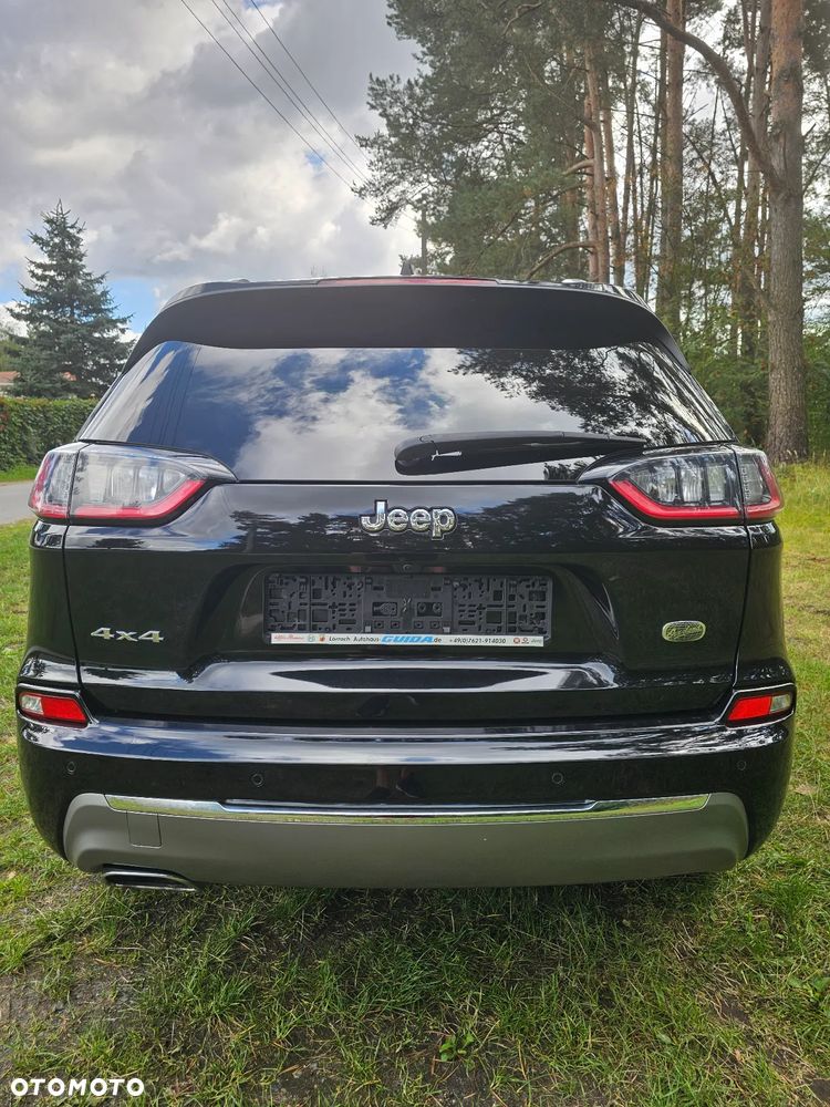 Jeep Cherokee 2.2 MJ II Active Drive I Automatik Overland - 5