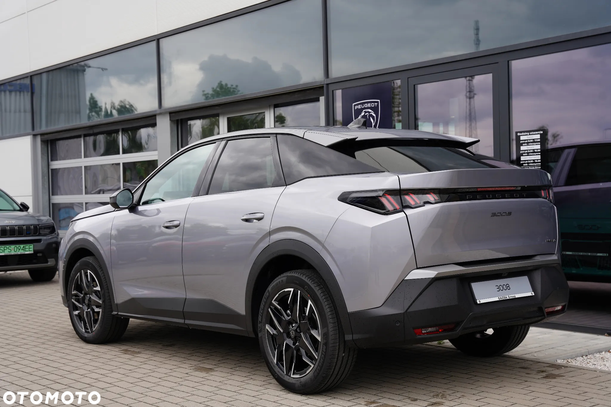 Peugeot 3008 1.2 PureTech mHEV Allure e-DCS6 - 3