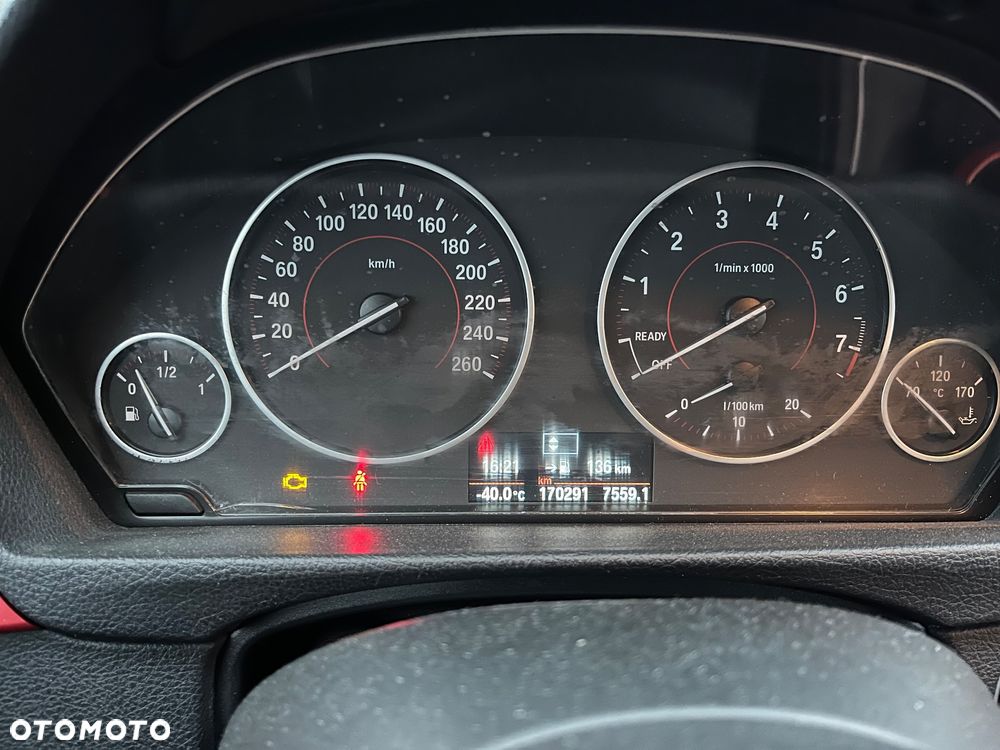 BMW Seria 3 316i Sport Line - 13