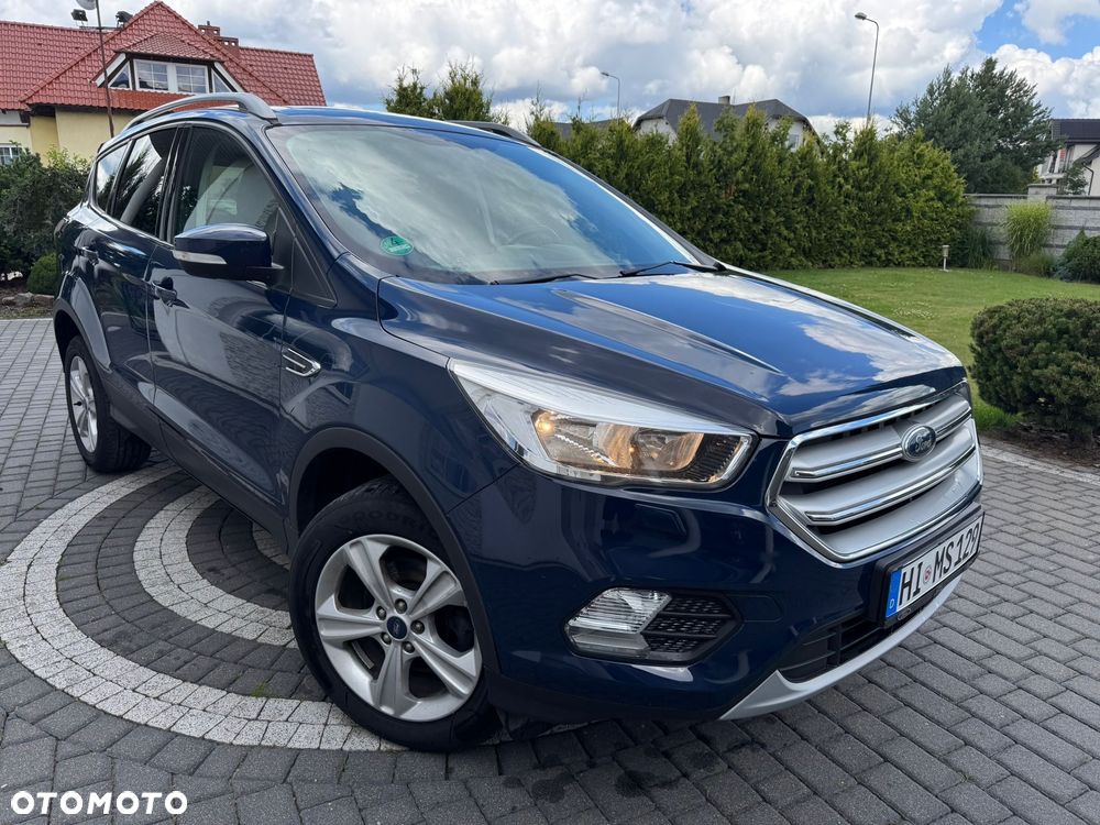Ford Kuga 1.5 EcoBoost 2x4 Cool & Connect - 2