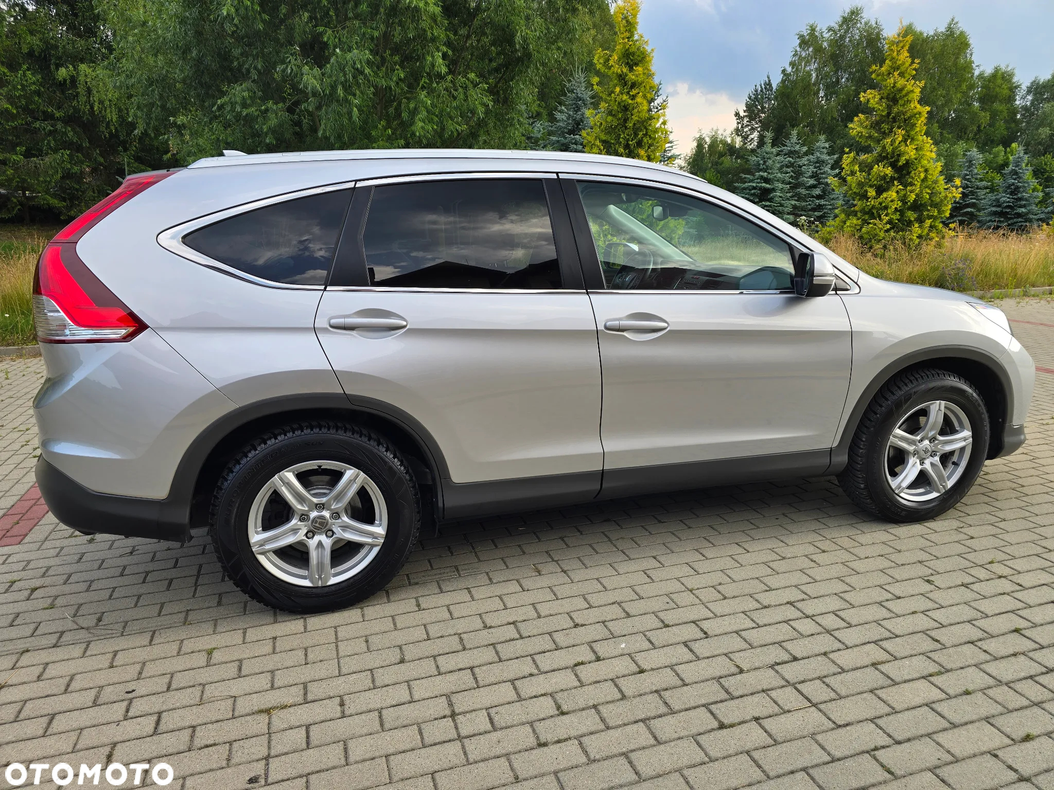 Honda CR-V 2.0 Comfort (2WD) - 5