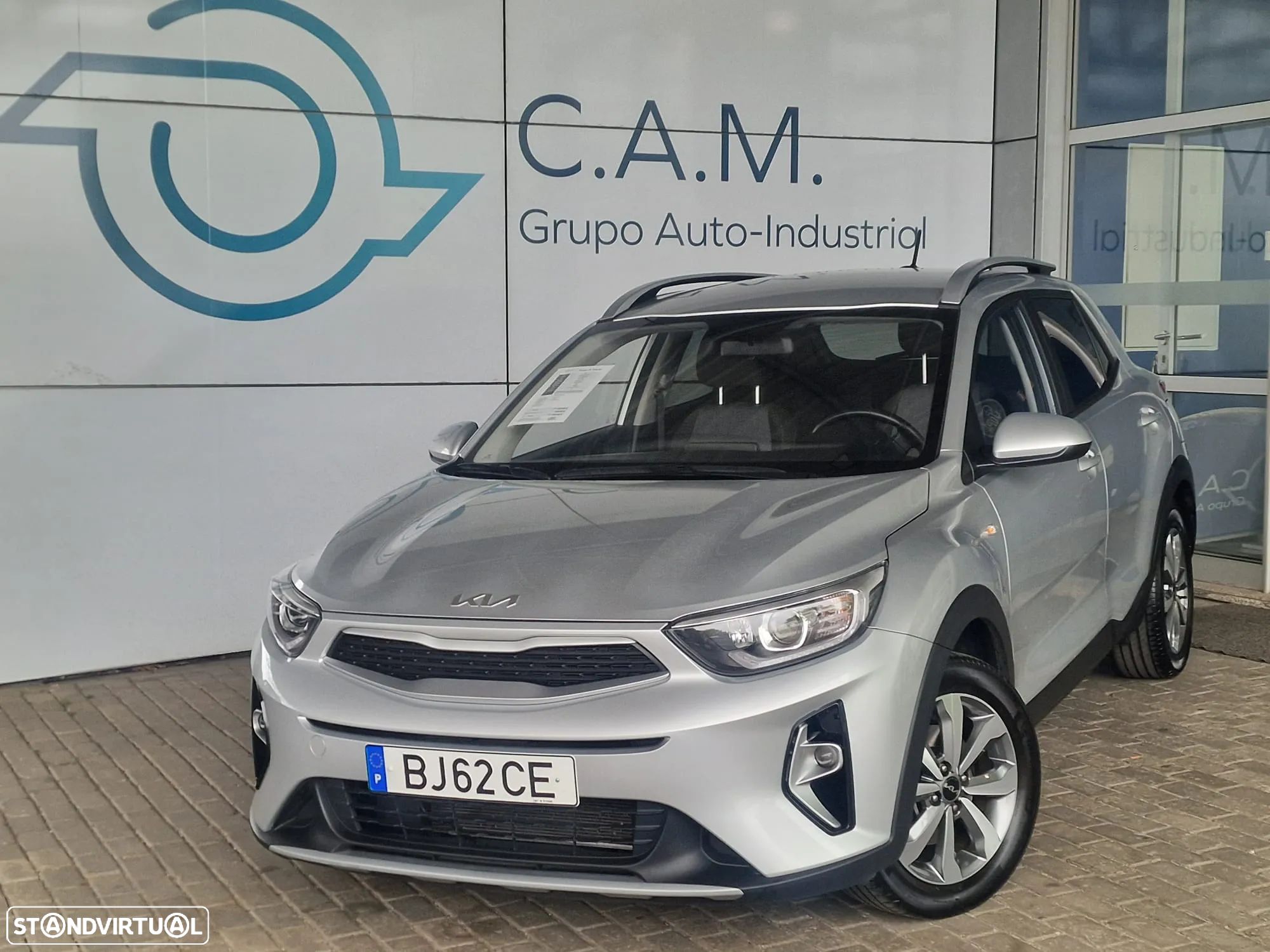 Kia Stonic 1.2 Dynamic - 1