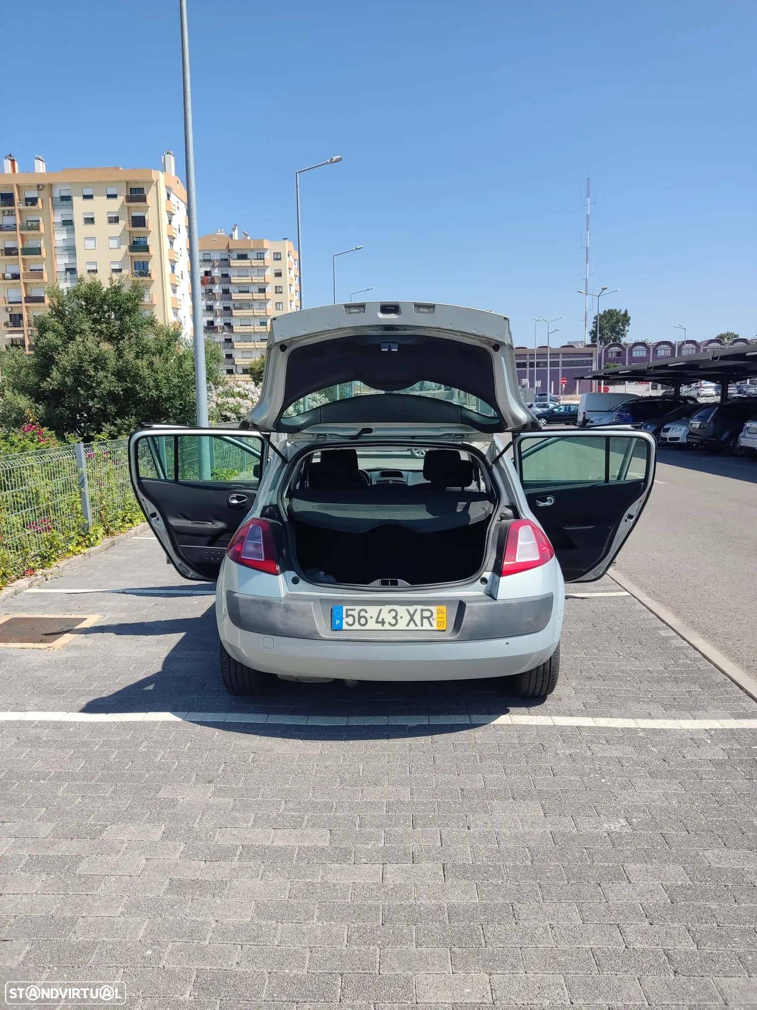 Renault Mégane 1.5 dCi Dynamique - 3