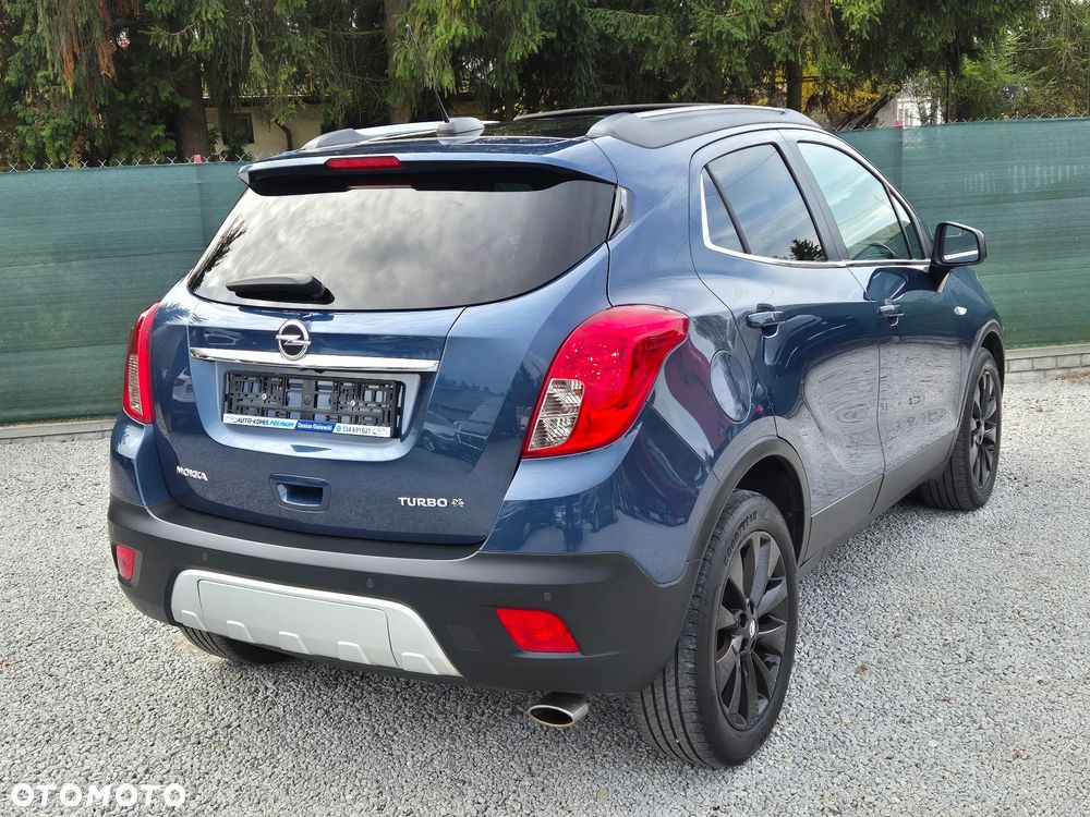 Opel Mokka 1.4 Turbo ecoFLEX Start/Stop 4x4 Innovation - 13