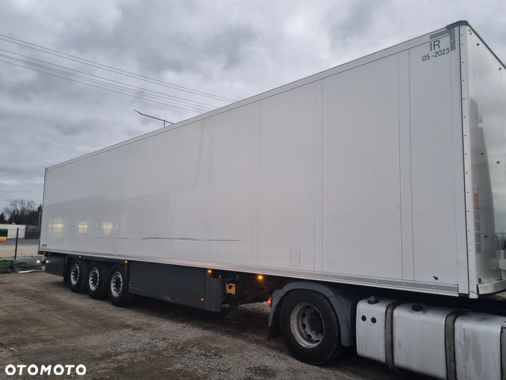 Schmitz Cargobull SCB*S3B - 12