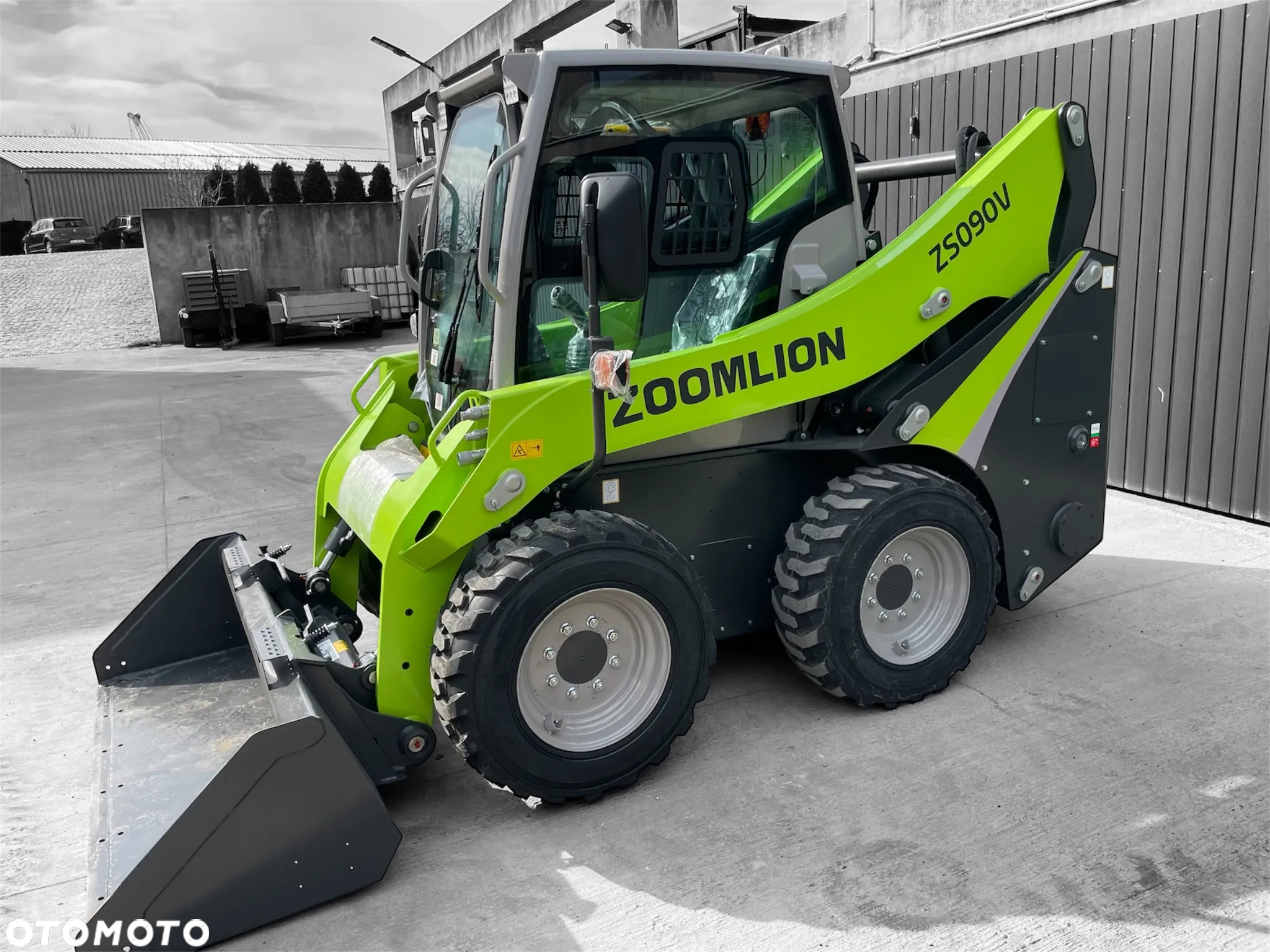 Zoomlion ZS090V - 4