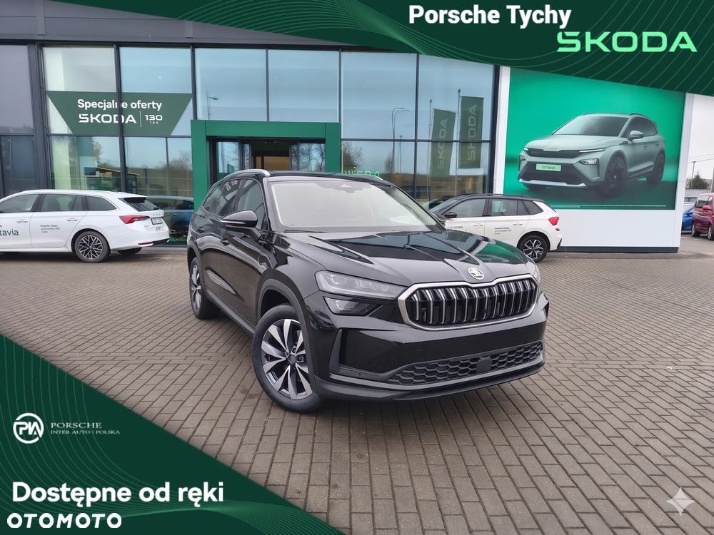 Skoda Kodiaq 2.0 TDI 4x2 Edition 130 DSG - 1