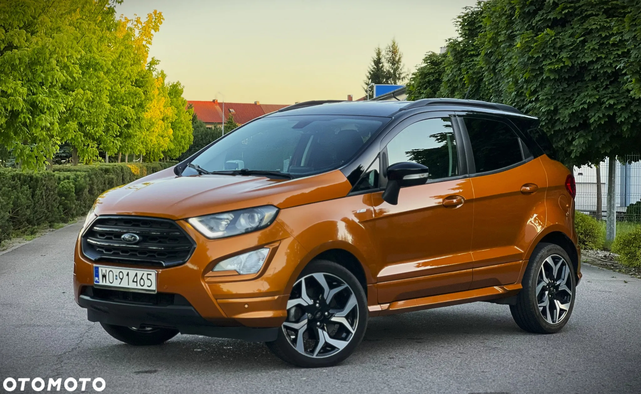 Ford EcoSport 1.0 EcoBoost ST-LINE - 11