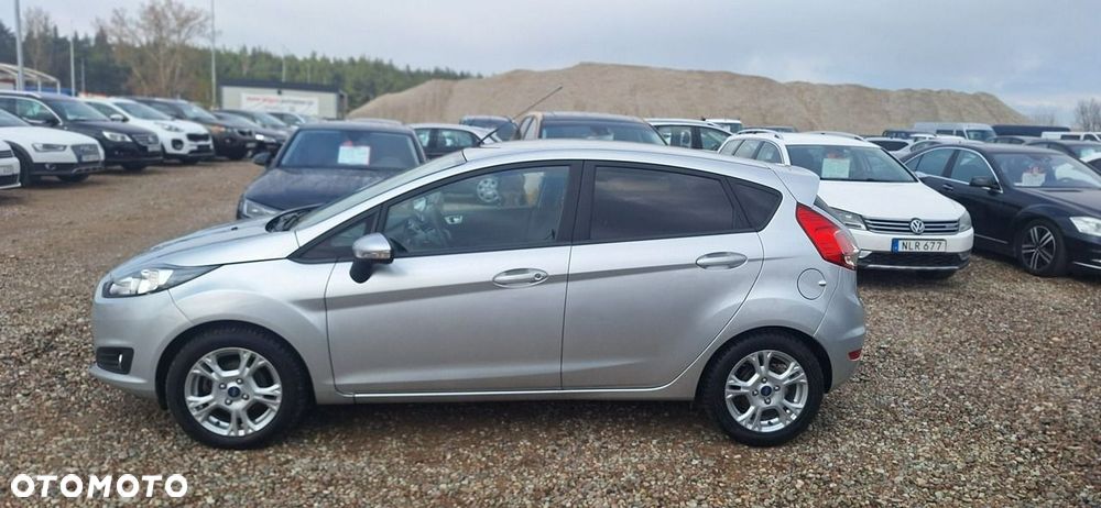 Ford Fiesta - 5