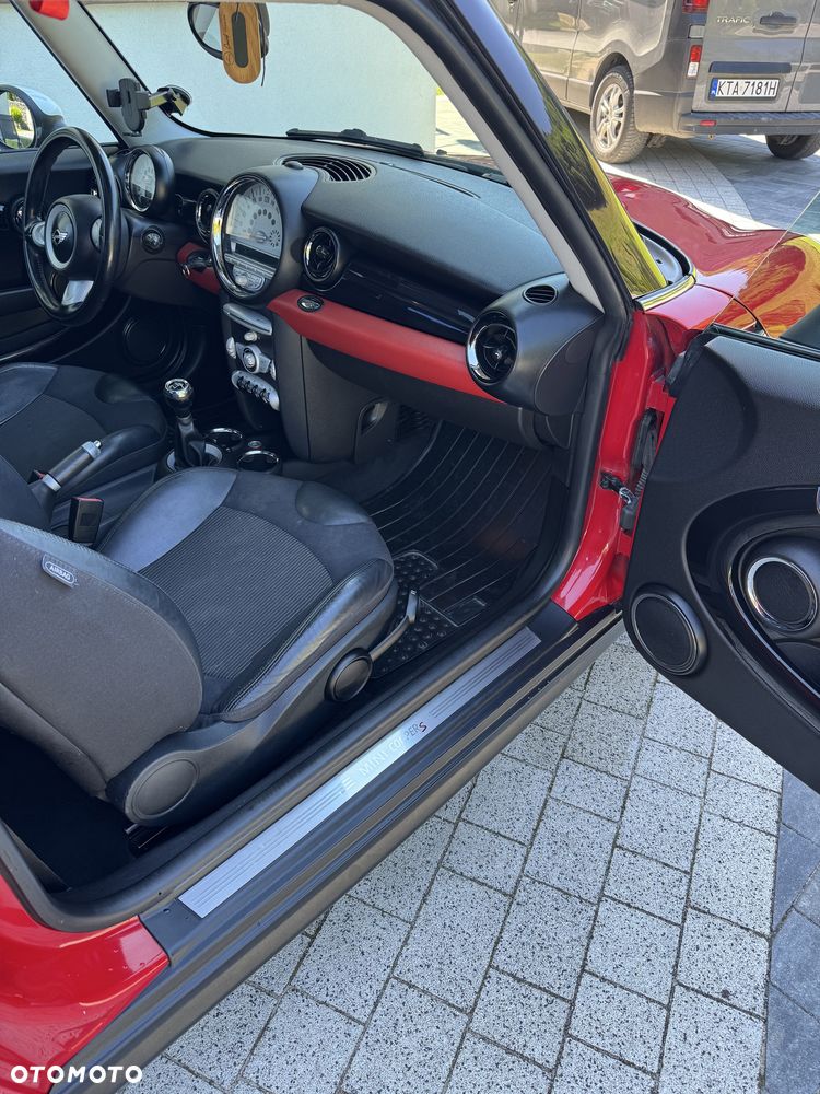 MINI Cooper S - 8