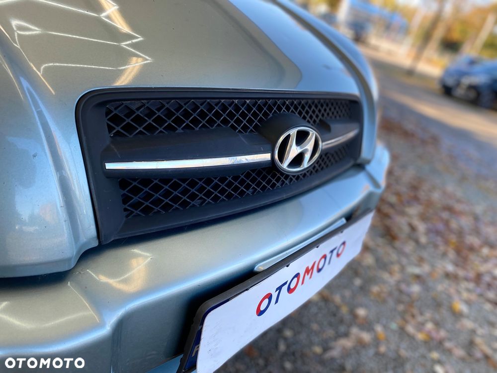 Hyundai Tucson 2.0 Comfort 2WD - 18