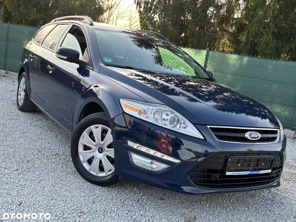Ford Mondeo 2.0 Titanium - 1