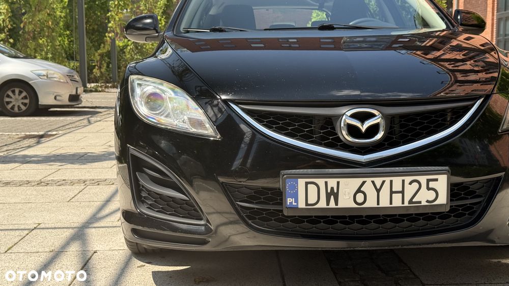 Mazda 6 Sport 2.2 CD DPF Business-Line - 4